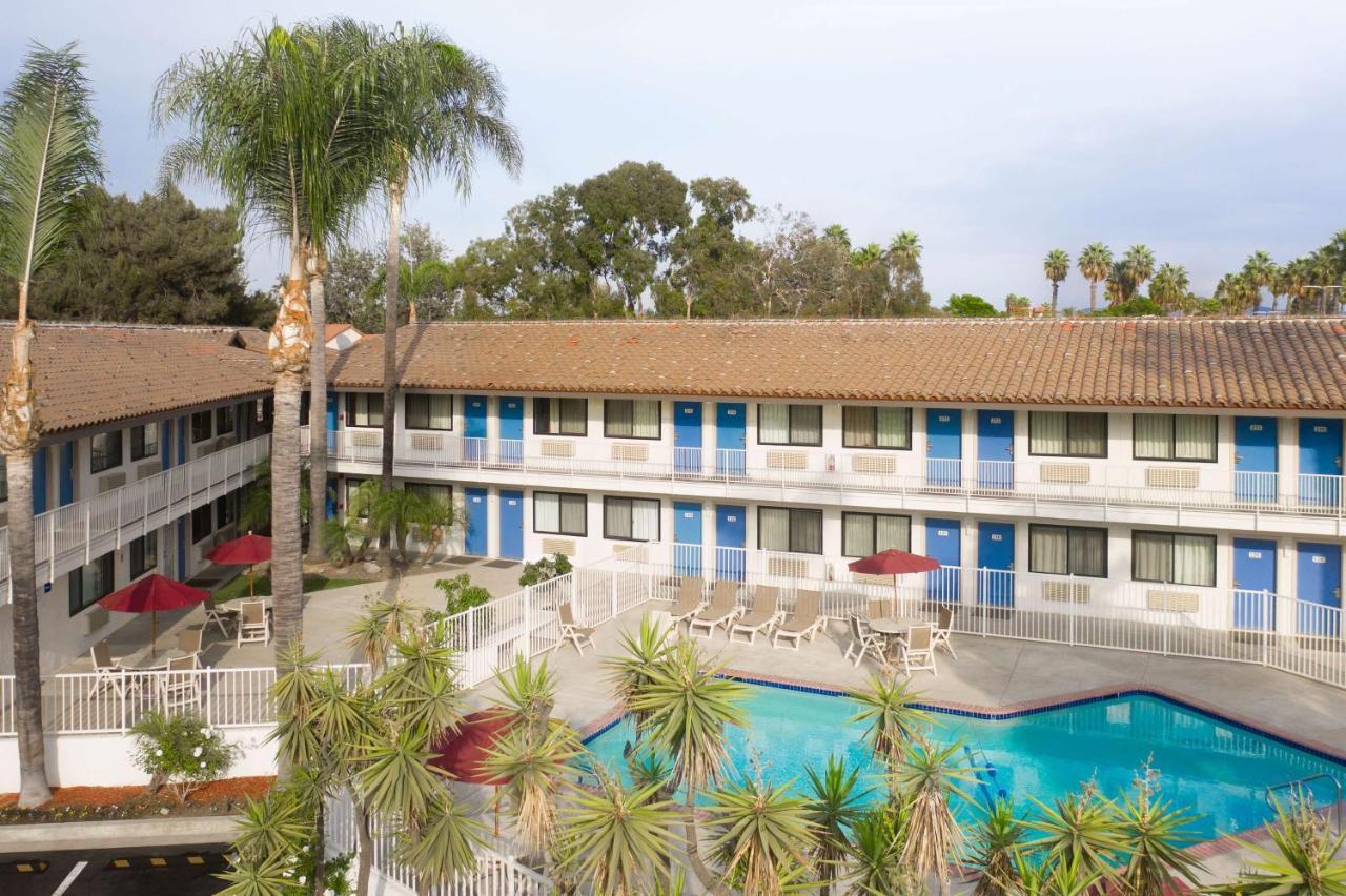 Motel 6-Camarillo, Ca Ngoại thất bức ảnh