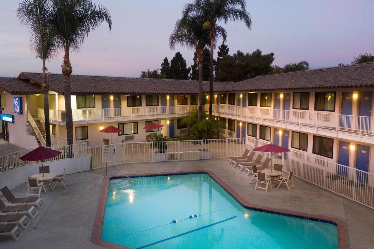 Motel 6-Camarillo, Ca Ngoại thất bức ảnh