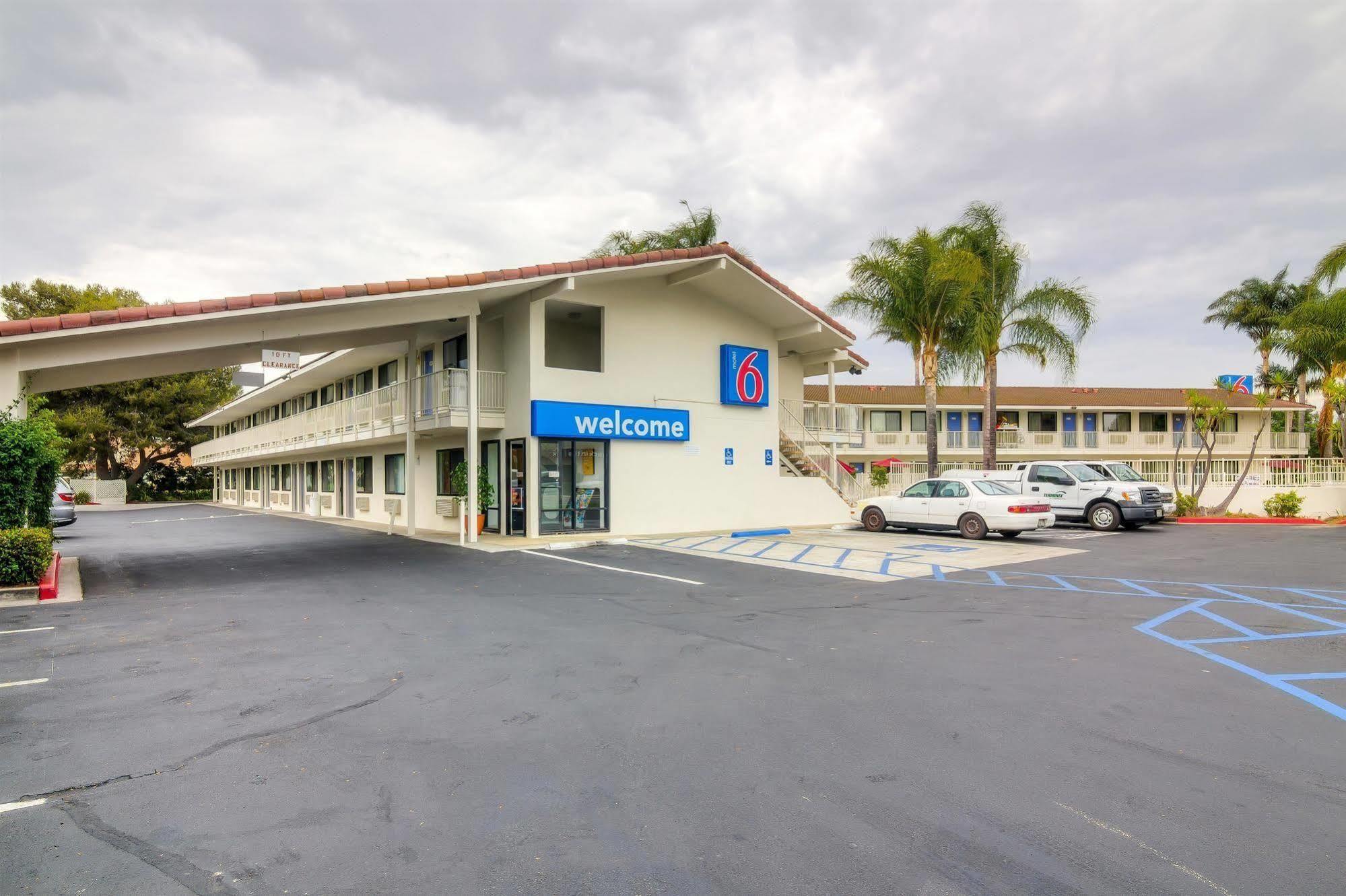 Motel 6-Camarillo, Ca Ngoại thất bức ảnh