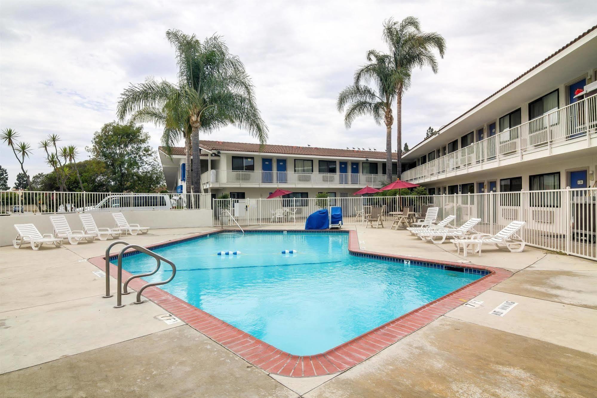 Motel 6-Camarillo, Ca Ngoại thất bức ảnh