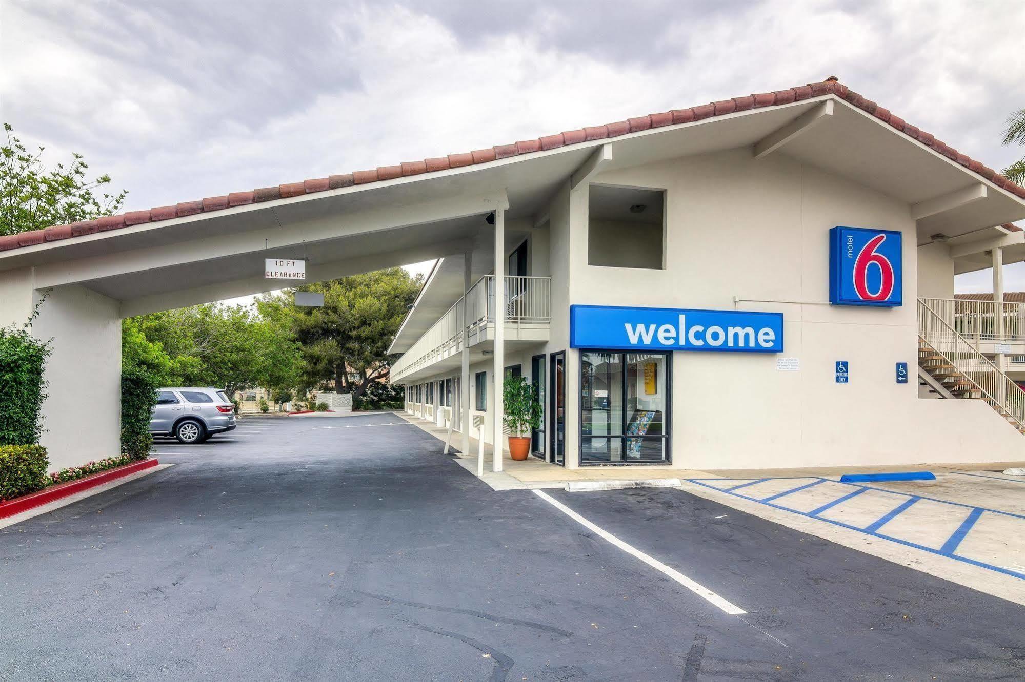 Motel 6-Camarillo, Ca Ngoại thất bức ảnh